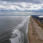 Drone footage Bay Head