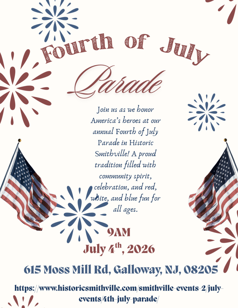 Fourth of July Parade 768x994