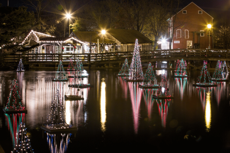 Light show Jonathan Peters Photography 768x512