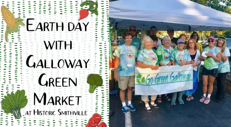 earth day with galloway Greene 768x422