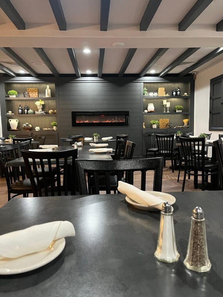 Artisan’s Restaurant