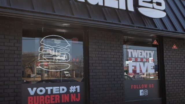 Burger 25 Toms River