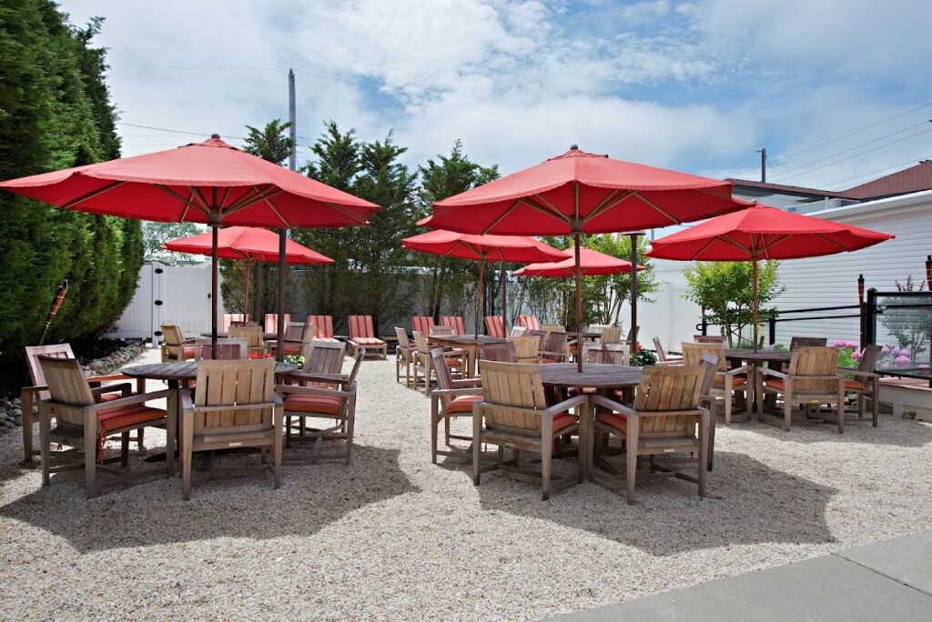 Daddy O Restaurant Hotel Bar