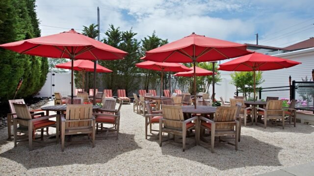 Daddy O Restaurant Hotel Bar