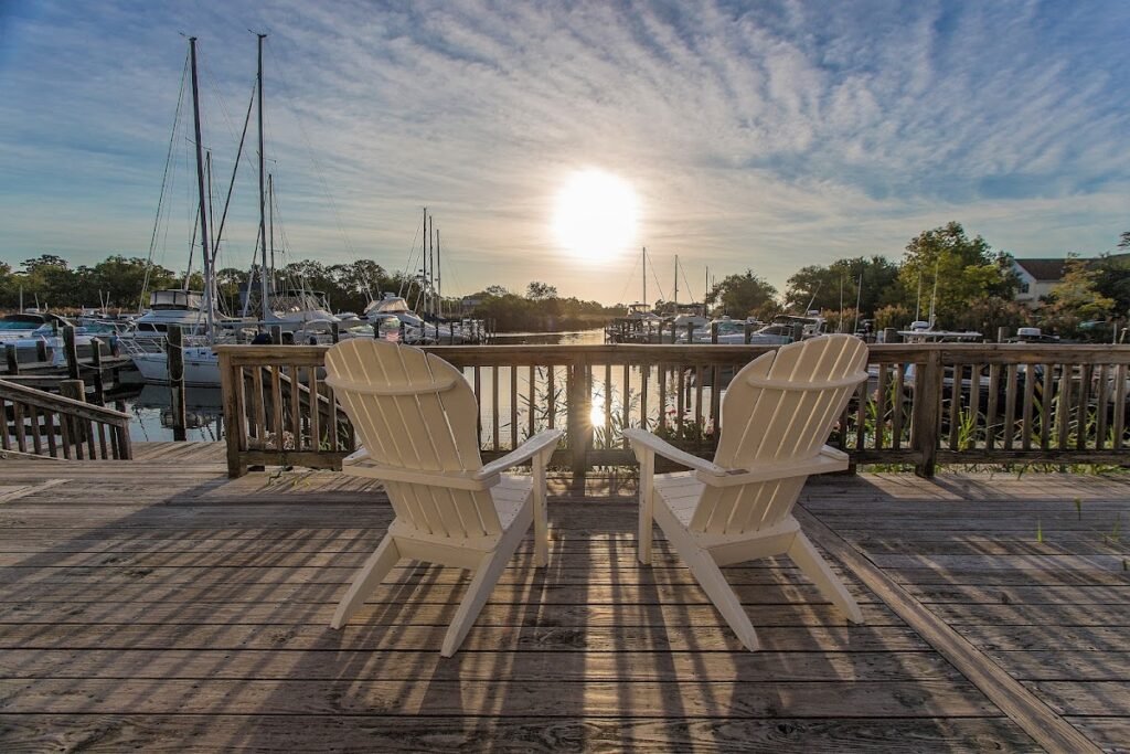 Dillon’s Creek Marina