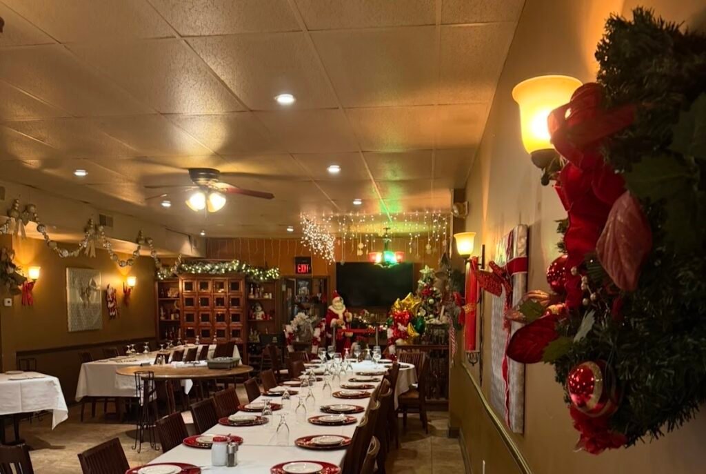 Dina’s Bistro
