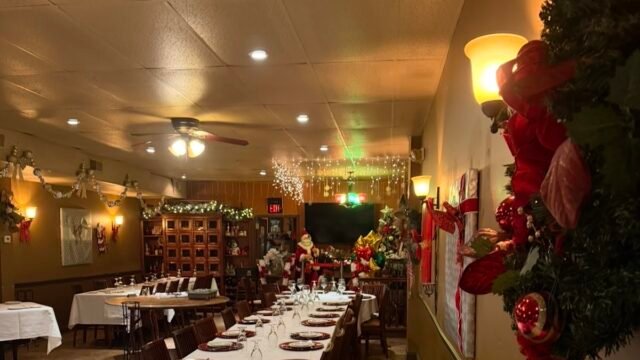 Dina’s Bistro