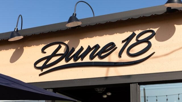 Dune 18 Restaurant