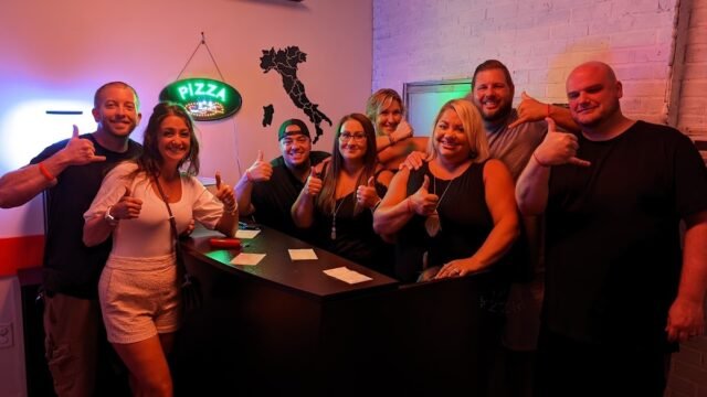 East Coast Escape Room