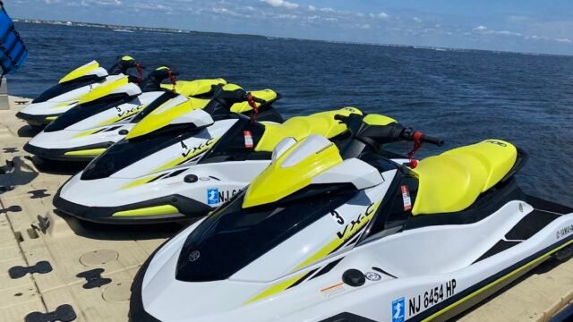 RJ Watercraft Rental