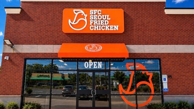 SFC – Seoul Fried Chicken – Toms River, NJ