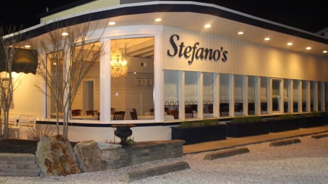 Stefano’s Restaurant