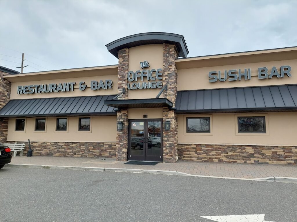 The Office Restaurant & Lounge