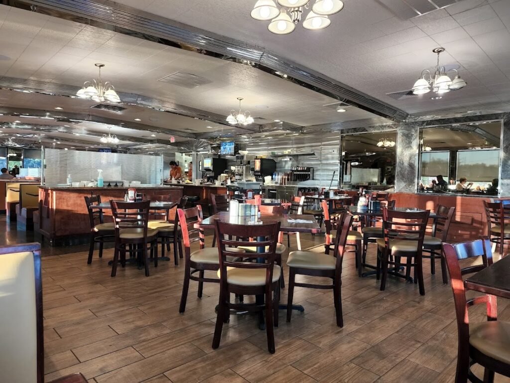 Toms River Diner